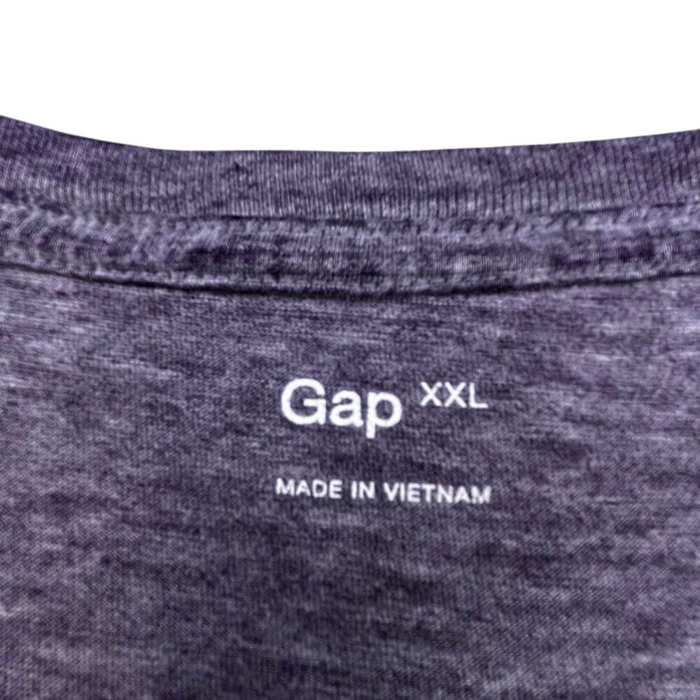 Gap Muhammad Ali T-Shirt XXL Contender Boxing Graphic Tee Short Sleeve - Picture 4 of 8